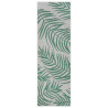 Kusový koberec Jaffa 105246 Emerald green Cream – na ven i na doma