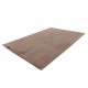 AKCE: 60x110 cm Kusový koberec Cha Cha 535 taupe