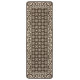 Běhoun Weave 105260 Taupe Brown Cream