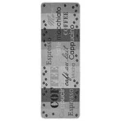 Běhoun Weave 105262 Anthracite Gray Cream