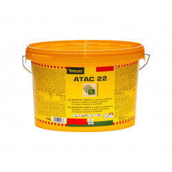 Disperzní lepidlo na vinyl a linoleum Bralep ATAC 22