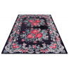 Kusový koberec Asmar 104974 black, grey, red