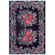 Kusový koberec Asmar 104974 black, grey, red