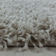 AKCE: 160x200 cm Kusový koberec Sydney Shaggy 3000 natur