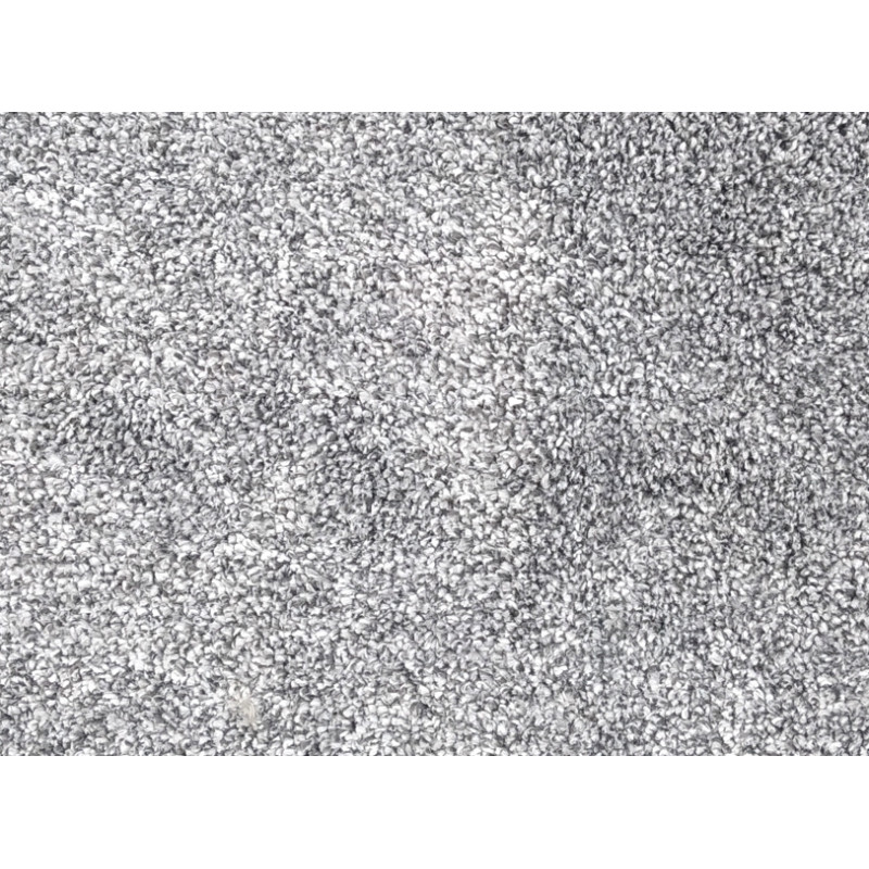 AKCE: 47x590 cm Metrážový koberec Absolute 1091 Sv.šedý