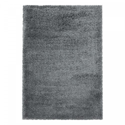 AKCE: 140x200 cm Kusový koberec Fluffy Shaggy 3500 light grey