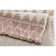 AKCE: 160x230 cm Kusový koberec Allure 102767 rosa