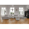 Vinylová podlaha kliková Click Elit Rigid Wide Wood 23322 Natural Oak Plain