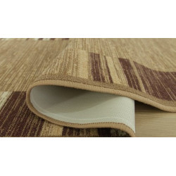 Protiskluzový běhoun na míru Adagio 04 béžový