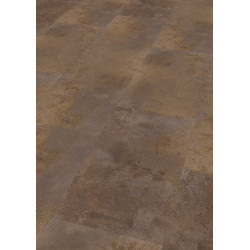 Vinylová podlaha lepená ECO 55 076 Oxyde Bronze Red