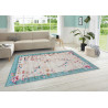 Kusový koberec Mujkoberec Original Amira 105080 Beige Creme Mint