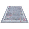 Kusový koberec Mujkoberec Original Amira 105081 Grey Silber