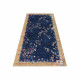 Kusový koberec Mujkoberec Original Amira 105083 Blue, gold, beige