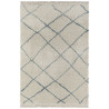 Kusový koberec Mujkoberec Original Bertha 103282 Creme Blue