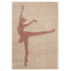 AKCE: 120x170 cm Dětský kusový koberec Vini 103020 Ballerina Stella 120x170 cm
