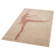 AKCE: 120x170 cm Dětský kusový koberec Vini 103020 Ballerina Stella 120x170 cm