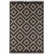 Kusový koberec Mujkoberec Original Carolina 103255 Black Nature Beige
