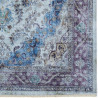 AKCE: 120x170 cm Kusový koberec Farah 104469 Ocean-Blue