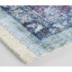 AKCE: 120x170 cm Kusový koberec Farah 104469 Ocean-Blue