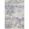 AKCE: 120x170 cm Kusový koberec Opulence 104728 Silver-dark-blue