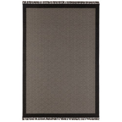 Kusový koberec Mujkoberec Original Carolina 103256 Black Nature Beige
