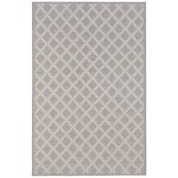 Kusový koberec Mujkoberec Original Elina 103266 Grey – na ven i na doma