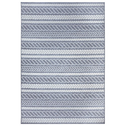 Kusový koberec Mujkoberec Original Elina 105159 Silverblue Creme