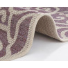 AKCE: 200x290 cm Kusový koberec Jaffa 103886 Purple/Taupe – na ven i na doma