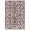 AKCE: 200x290 cm Kusový koberec Jaffa 103886 Purple/Taupe – na ven i na doma