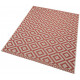 Kusový koberec Mujkoberec Original Isabelle 103294 Terra Red – na ven i na doma