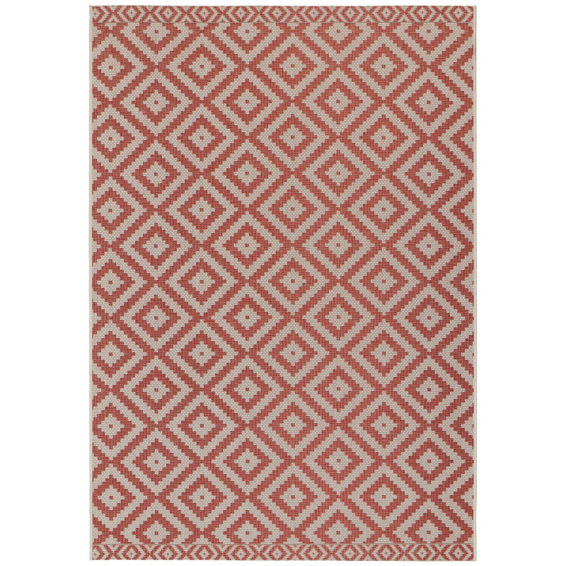Kusový koberec Mujkoberec Original Isabelle 103294 Terra Red