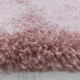 AKCE: 200x290 cm Kusový koberec Fluffy Shaggy 3500 rose