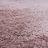 AKCE: 200x290 cm Kusový koberec Fluffy Shaggy 3500 rose