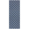 Kusový koberec Mujkoberec Original Karla 103289 Darkblue Creme