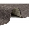 Kusový koberec Mujkoberec Original Marla 105116 Taupe Anthrazit