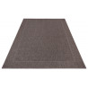 Kusový koberec Mujkoberec Original Marla 105116 Taupe Anthrazit