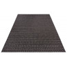 Kusový koberec Mujkoberec Original Marla 105119 Black Taupe – na ven i na doma