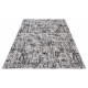 Kusový koberec Mujkoberec Original Marla 105121 Silver Grey Black – na ven i na doma
