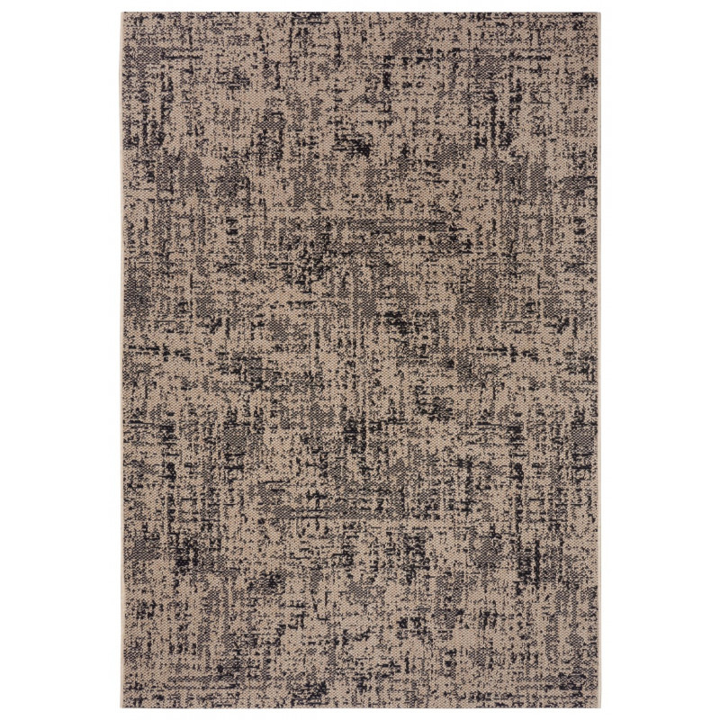 Kusový koberec Mujkoberec Original Marla 105123 Beige Black