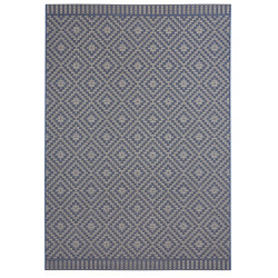 Kusový koberec Mujkoberec Original Mia 103524 Blue – na ven i na doma