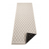 Kusový koberec Mujkoberec Original Nora 103727 Black, Creme