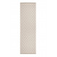 Kusový koberec Mujkoberec Original Nora 103727 Black, Creme