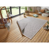 Kusový koberec Mujkoberec Original Nora 103733 Grey, Creme