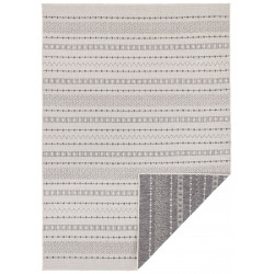 Kusový koberec Mujkoberec Original Nora 103736 Grey, Creme