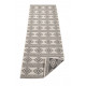 Kusový koberec Mujkoberec Original Nora 103740 Grey, Creme