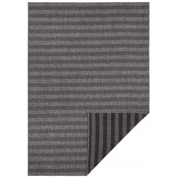 Kusový koberec Mujkoberec Original Nora 103743 Grey, Anthrazit – na ven i na doma