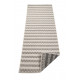 Kusový koberec Mujkoberec Original Nora 103744 Silber, Creme