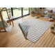 Kusový koberec Mujkoberec Original Nora 103745 Green, Creme