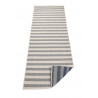 Kusový koberec Mujkoberec Original Nora 103747 Blue, Creme