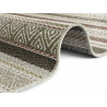 AKCE: 80x150 cm Kusový koberec Bloom 103606 Green/Terra z kolekce Elle – na ven i na doma